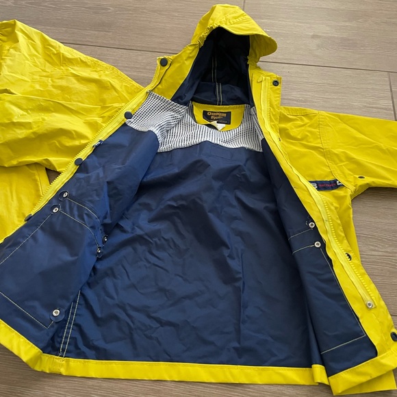 OshKosh Rain Coat and Pants - size 3X - Picture 5 of 10